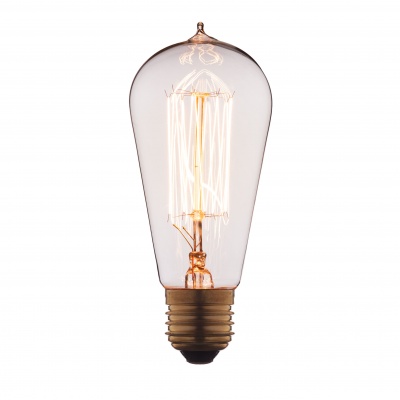 Ретро лампа Loft It Edison Bulb 6460-SC  фото, kupilegko.ru