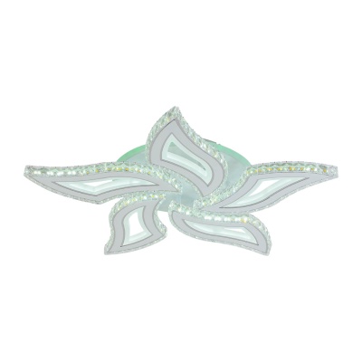 Потолочная светодиодная люстра Profit Light 3905/5 WHT  фото, kupilegko.ru