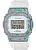Японские наручные женские часы Casio GM-S5640GEM-7. Коллекция G-Shock  фото, kupilegko.ru