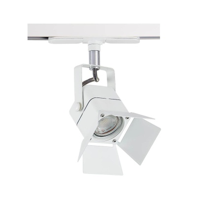 Трековый светильник Citilux Ринг CL526T10SN  фото, kupilegko.ru