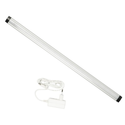 Мебельный светодиодный светильник Uniel ULI-F48-5W/4500K Sensor IP20 Silver UL-00008287 (+мебельные)  фото, kupilegko.ru