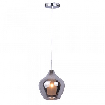 Подвесной светильник Azzardo Amber milano 1 AZ2148  фото, kupilegko.ru