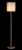 Торшер Crystal Lux Sergio PT1 Gold  фото, kupilegko.ru