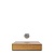 Buda Ball Oak/Chrome Шар левитирующий Flyte  фото, kupilegko.ru