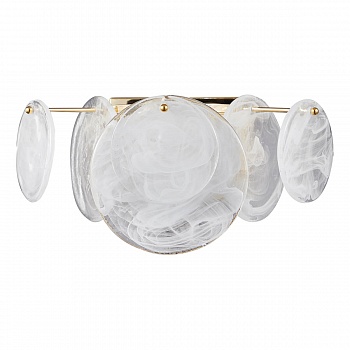 Настенный светильник Stilfort Elegantly 2139/03/02W  фото, kupilegko.ru