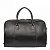 Кожаная дорожная сумка Davis Black Lakestone 517 LS  фото, kupilegko.ru