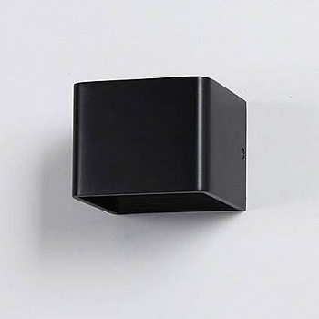 Настенный светодиодный светильник DesignLed GW Mistery GW-9201A-5-BL-NW 001553  фото, kupilegko.ru