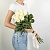 Букет из высоких белых роз Эквадор 9 шт. (70 см)  фото, kupilegko.ru