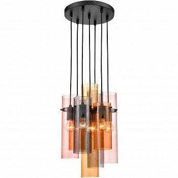 Подвесной светильник Vele Luce Miele VL2093P07  фото, kupilegko.ru