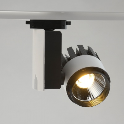 Трековые светильники De Markt Трек-система 550011301  фото, kupilegko.ru