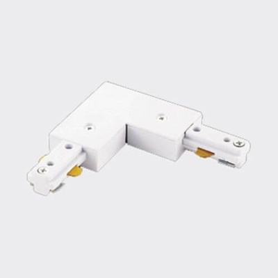 Соединитель угловой Italline WSO 74 white  фото, kupilegko.ru