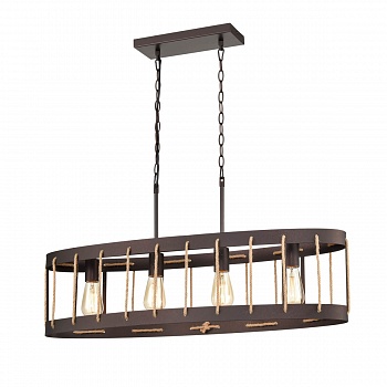 Подвесной светильник Vele Luce Wong VL6426P24  фото, kupilegko.ru