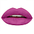 Гелевая подводка в карандаше для губ Provoc Gel Lip Liner (PV0004, 004, розово-фиолетовый, 1 шт)  фото, kupilegko.ru