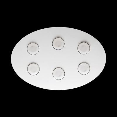 Потолочный светильник Ideal Lux Logos PL6 175799  фото, kupilegko.ru
