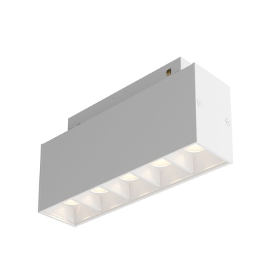Трековый светильник Maytoni Points TR014-2-10W3K-W  фото, kupilegko.ru