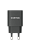 Зарядное устройство сетевое Canyon CNE-CHA20B02 USB-C, черный  фото, kupilegko.ru