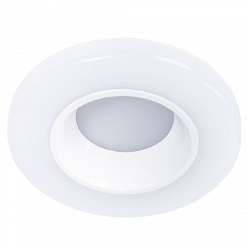 Потолочный светодиодный светильник Arte Lamp Alioth A7991PL-1WH  фото, kupilegko.ru