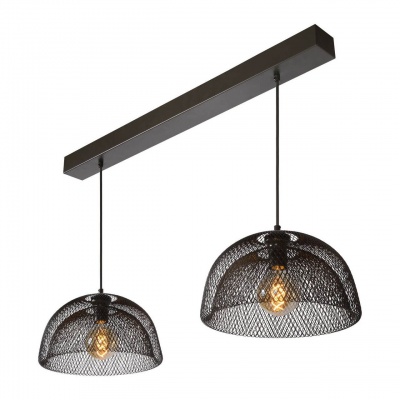 Подвесной светильник Lucide Mesh 78387/02/30  фото, kupilegko.ru