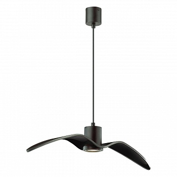 Подвесной светильник Odeon Light Birds 4902/1B  фото, kupilegko.ru