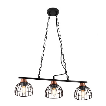 Подвесной светильник Rivoli Agira 5047-203 Б0044781  фото, kupilegko.ru