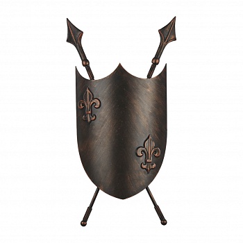 Настенный светильник Favourite Schild 1786-2W  фото, kupilegko.ru