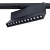 Трековый светодиодный светильник Arte Lamp Flash A4573PL-1BK  фото, kupilegko.ru