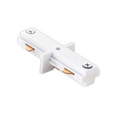 Соединитель линейный внутренний Italline WSO 78 white  фото, kupilegko.ru