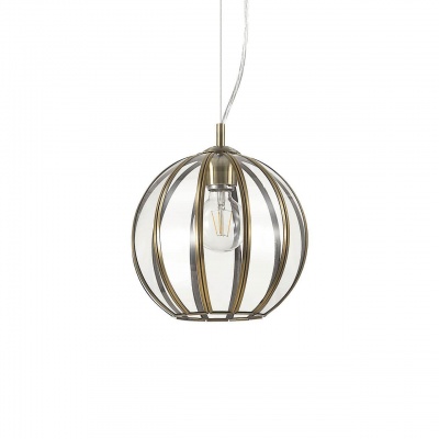 Подвесной светильник Ideal Lux Rondo SP1 D25 168951  фото, kupilegko.ru