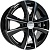 Литые колесные диски SKAD (СКАД) Мальта 6x15 4x114.3 ET45 D67.1 Черный глянцевый с полированной лицевой частью (арт.1640505)  фото, kupilegko.ru