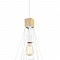 Подвесной светильник Lumien Hall Карру LH4117/1P-WT