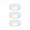 Мебельный светодиодный светильник Paulmann Clever Connect Disc 99975 (+мебельные)