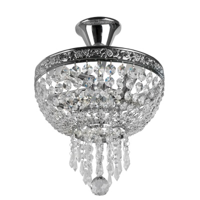 Потолочный светильник Toplight Phillis TL1500X-03CH  фото, kupilegko.ru