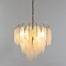 Подвесная люстра Arte Lamp Evie A4052LM-6SG  фото, kupilegko.ru