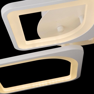 Потолочный светодиодный светильник Freya Omega FR6012CL-L40W  фото, kupilegko.ru