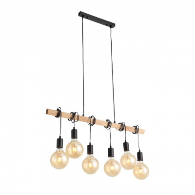 Подвесной светильник Evoluce Bagetti SL1142.403.06  фото, kupilegko.ru