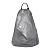 Женский рюкзак Larch Silver Grey Lakestone 3355 LS  фото, kupilegko.ru