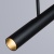 Трековые светильники Arte Lamp Andromeda A2513PL-1BK  фото, kupilegko.ru