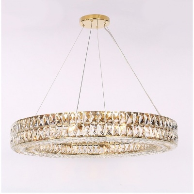 Подвесной светильник Newport 10124+14/S gold М0064265  фото, kupilegko.ru