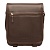 Кожаная сумка через плечо Denston Brown Lakestone 189 LS  фото, kupilegko.ru