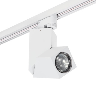 Трековый светильник Lightstar Illumo (592016+051056) A1T051056  фото, kupilegko.ru