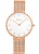 fashion наручные женские часы Obaku V252LXVIMV. Коллекция Mesh  фото, kupilegko.ru