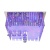 Потолочный светодиодный светильник Globo Fragilis 68563-5RGB  фото, kupilegko.ru