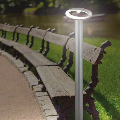 Уличный наземный светильник Novotech Kaimas 357406  фото, kupilegko.ru