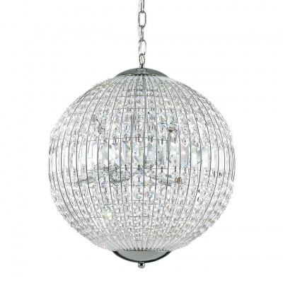 Подвесной светильник Ideal Lux Luxor SP8 116228  фото, kupilegko.ru