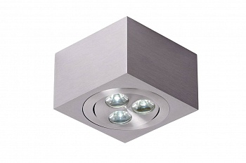 Потолочный светодиодный светильник Lucide Arty 10968/23/12  фото, kupilegko.ru