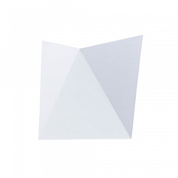 Настенный светодиодный светильник Arte Lamp Busta A1609AP-1WH  фото, kupilegko.ru