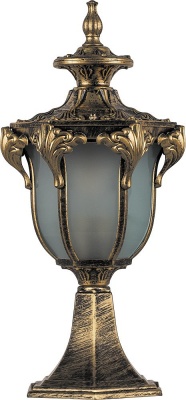 Уличный наземный светильник Feron 11423  фото, kupilegko.ru