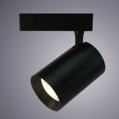 Трековые светильники Arte Lamp Soffitto A1730PL-1BK  фото, kupilegko.ru