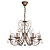 Подвесная люстра F-Promo Versailles 2158-6P  фото, kupilegko.ru