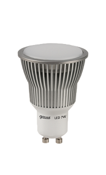 Светодиодная лампа Gauss EB101106207  фото, kupilegko.ru